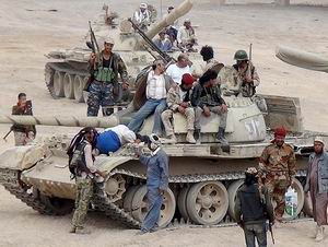 Aden'de Çatışmalar Kent Merkezinde Yoğunlaştı
