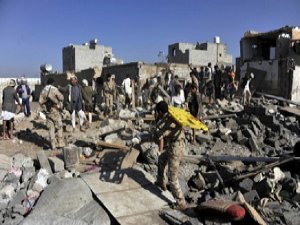 Yemen'de Sokağa Çıkma Yasağı