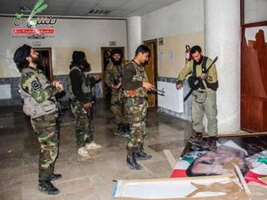 Fetih Ordusu İdlib'te Zafer Kazandı!