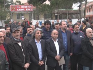 CHP’li Belediye Devletin Tahsis Ettiği Cemevini Kapattı