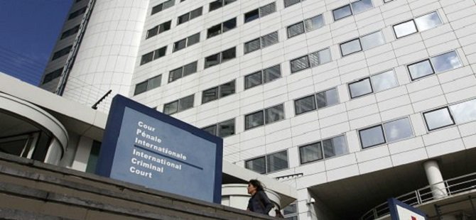 Filistin Halkı İsrail'i UCM'ye Şikayet Etti