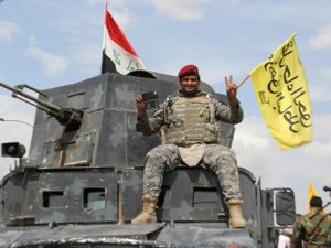 Şii Milislerin Kontrolüne Geçen Tikrit Hayalet Kente Döndü