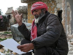 Savaşın Şairi Suriyeli Öğretmen