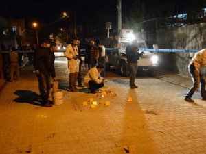 YDG-H Nusaybin'de Bir Eve Silahla Saldırdı