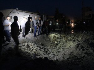 IŞİD'den Şam Cephesi Karargahına Bombalı Saldırı