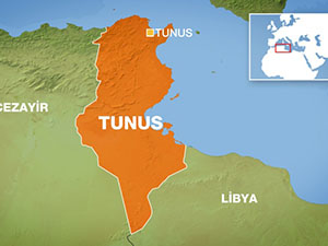 Tunus'ta Askerlere Saldırı: 4 Ölü