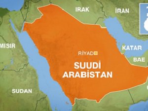 Riyad'da Polise Silahlı Saldırı
