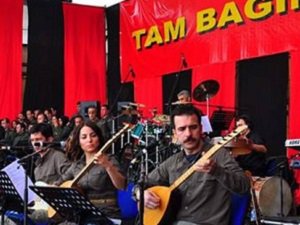 İstanbul Valiliği Grup Yorum Konserini Yasakladı