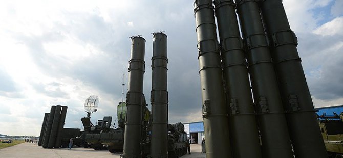Rusya S-400'leri ABD Saldırısı Karşısında Yetersiz Kaldı