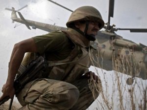 Pakistan, Taliban Sığınaklarını Bombaladı