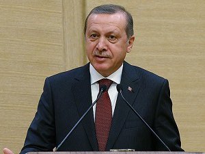 Erdoğan’dan Patrikhane’ye Mesaj