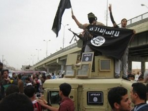 IŞİD Kapının Diğer Tarafını da Aldı