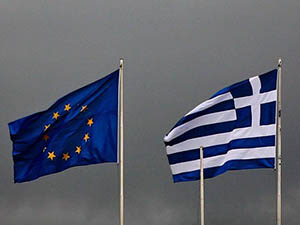 "Yunanistan Avro Bölgesi'ne Veda Edebilir"