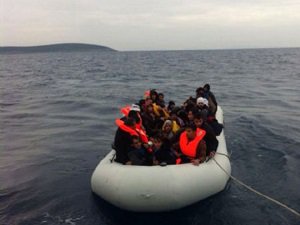 "Kayığın Batmaması İçin Kaç Mülteci Suya Atılmalı?"