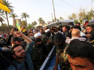 Duri'nin Cenazesi Yetkililere Teslim Edildi