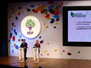HDP: Zorunlu Din Dersini ve Diyanet'i Kaldıracağız