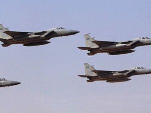 Yemen'de Husilere Yeni Hava Saldırısı