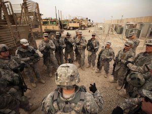 Pentagon: Suriye'de IŞİD'e Kara Operasyonu Düzenledik