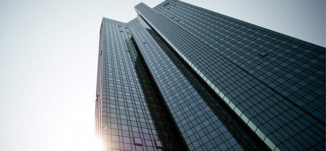 Deutsche Bank'ta Kara Para Araması