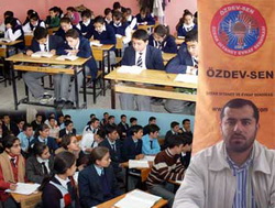 Karma eğitim mahkemelik