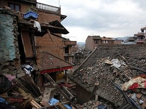 Nepal Depremi 8 Milyon Kişiyi Etkiledi