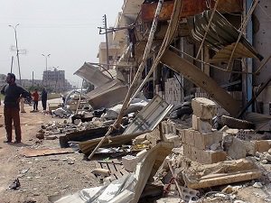 "Rejim İdlib'de Son Kozlarını Oynuyor"