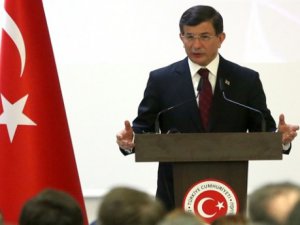 Davutoğlu: Abdullah Gül'ün Haberi Vardı