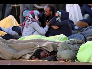 BM: Akdeniz'de Bin 800 Ölüm