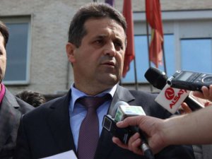 Makedonya İslam Birliği Karıştı