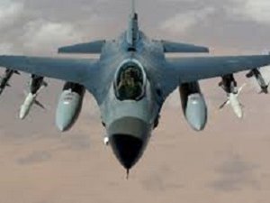 Fas'a Ait F-16 Savaş Uçağı Kayıp