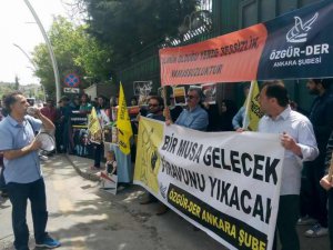 Ankara Özgür-Der: “Bedii, Mursi ve Karadavi Ümmetin Şerefidir!”