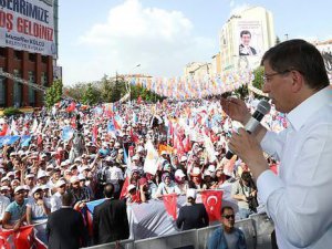 "AK Parti İl Binasına Bomba Atıldı, Çıt Yok!"