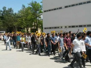 Uludağ Üniversitesi’nde Mısır Direnişi Selamlandı