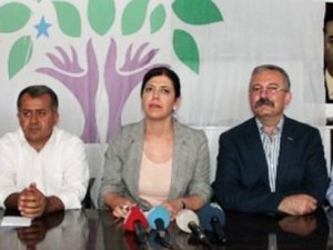 HDP'li Beştaş: DHKP-C'ye Teşekkür Ediyoruz