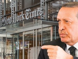 New York Times: ABD ve NATO Erdoğan'ı Durdursun!