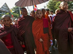 Myanmar'da Müslümanlara Doğum Yasağı