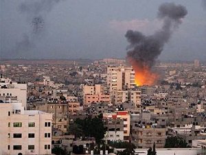 Zaman'dan 'Gazze' İçin Algı Operasyonu