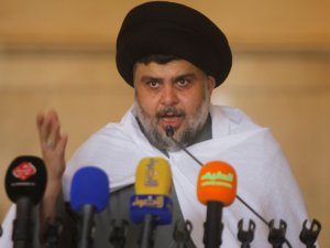 Irak'ta Sadr'dan "Sivil İtaatsizlik" Çağrısı