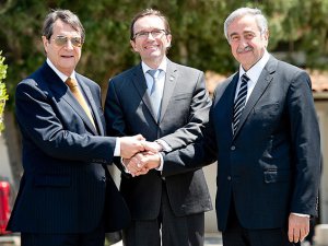 Kıbrıs'ta 5 Maddede Uzlaşma