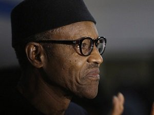 Nijerya Devlet Başkanı Göreve Başladı