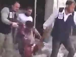 Humus’a Varil Yağdı; Dün 56 Kişi Katledildi (VİDEO)