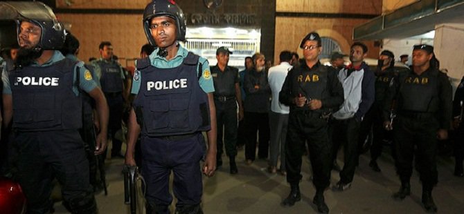 "Bangladeş'te İnsan Hakları İhlalleri ve Delilsiz İdam Kararları"