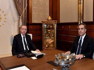 Erdoğan: Müsteşarımızı Aradım, Ulaşamadım