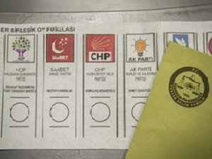 AK Parti 90 Bin Oy Daha Alsaydı...