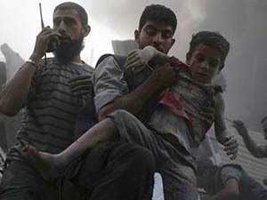 Esed, Suriye’de 2 Günde 177 Kişiyi Katletti! (FOTO-VİDEO)