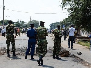 Burundi'de İktidar Partisinin Yerel Lideri Öldürüldü