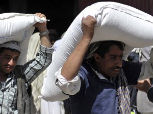 Yemen'e "Yardım Gemisi" Gönderilecek