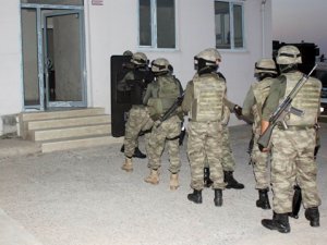 PKK Adına Sözde Mahkeme Kuran 6 Kişi Göz Altına Alındı