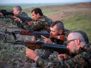 YPG'nin Lejyonerleri: Savaşçı mı, Ajan mı?