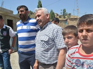 HDP'ye Oy Vermediği İçin Tehdit Edilen Kesmetaş Köyü